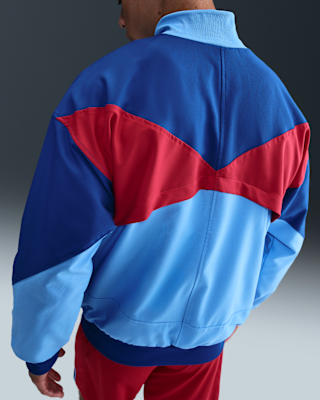 バルセロナジャケット　サッカー NIKE公式】FCバルセロナ ストライク フォース メンズ ナイキ Dri-FIT